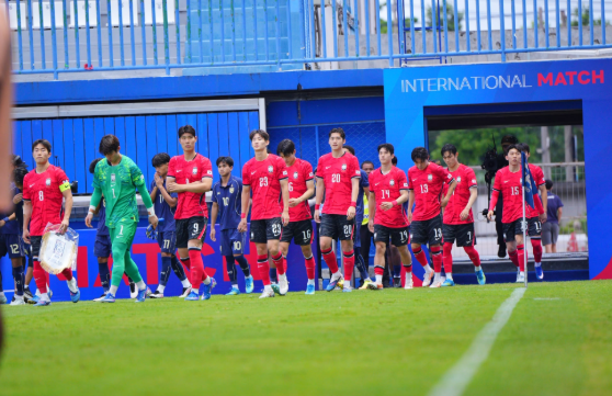 2026 아시안게임 축구
