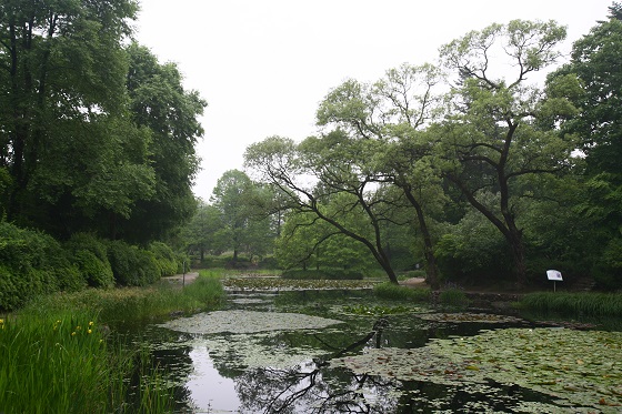 광릉숲길 주요 코스