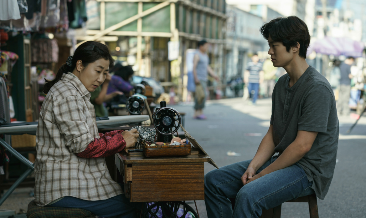 영화 [시민덕희] 기본 정보