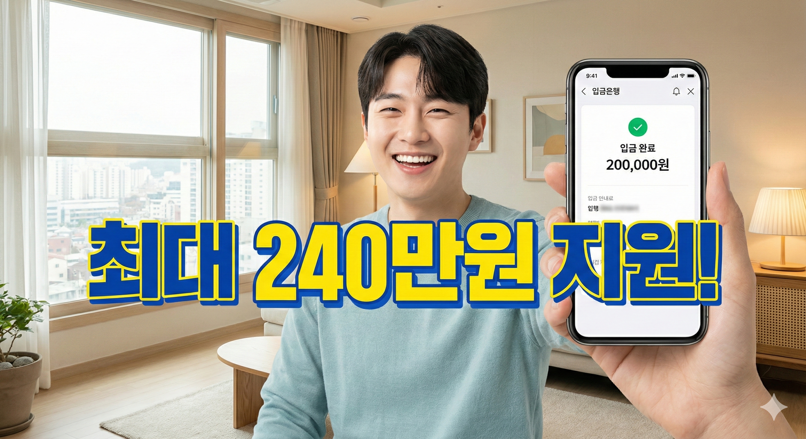 복지로 청년월세신청: 소득 기준부터 지급일까지 3분 요약