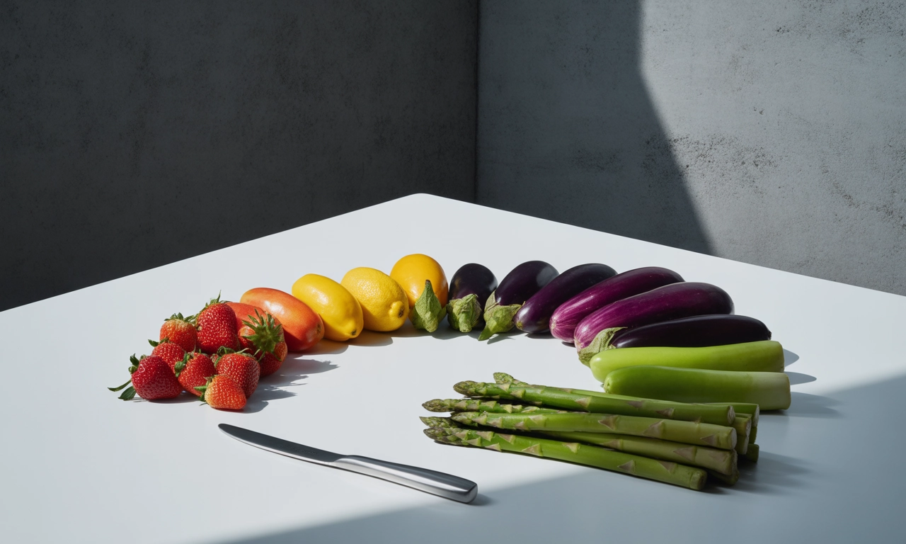 음식 색깔로 더위 잡는 여름철 건강 레시피 모음