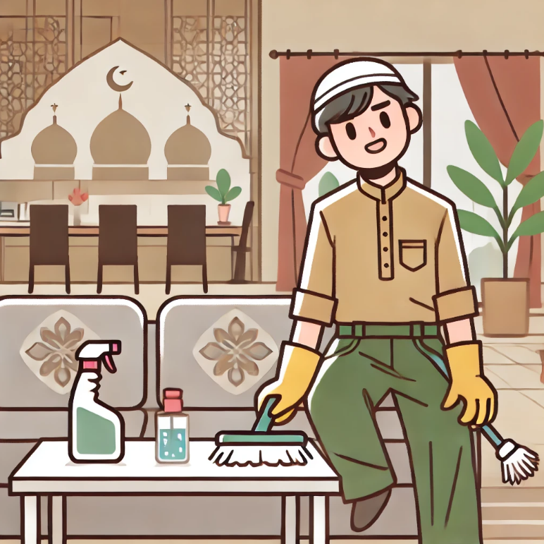 입주청소 비용 아끼는 법4