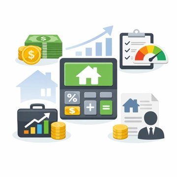 대출 한도 결정 기준과 산정 구조 설명1