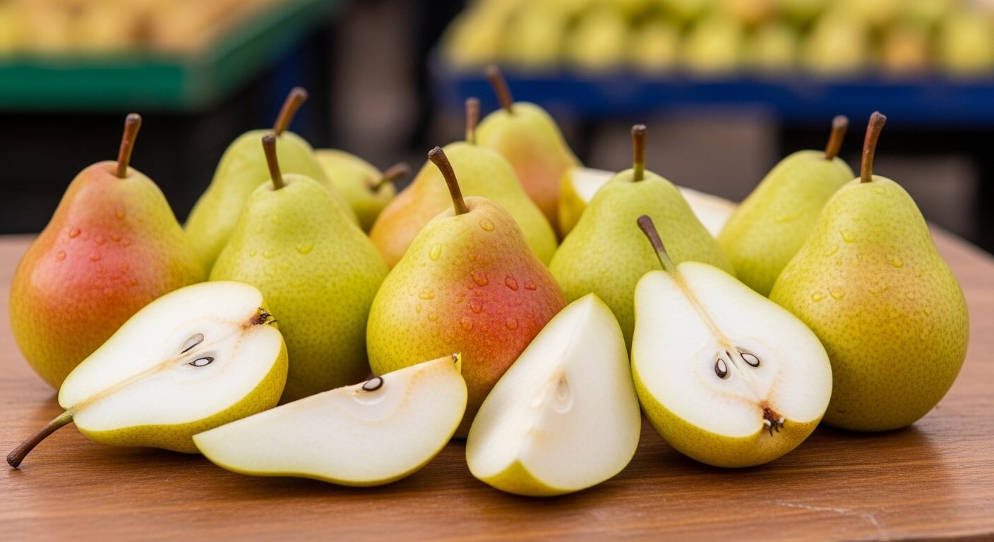 스파도나 & 산타마리아 – 유럽 기원의 인기 품종