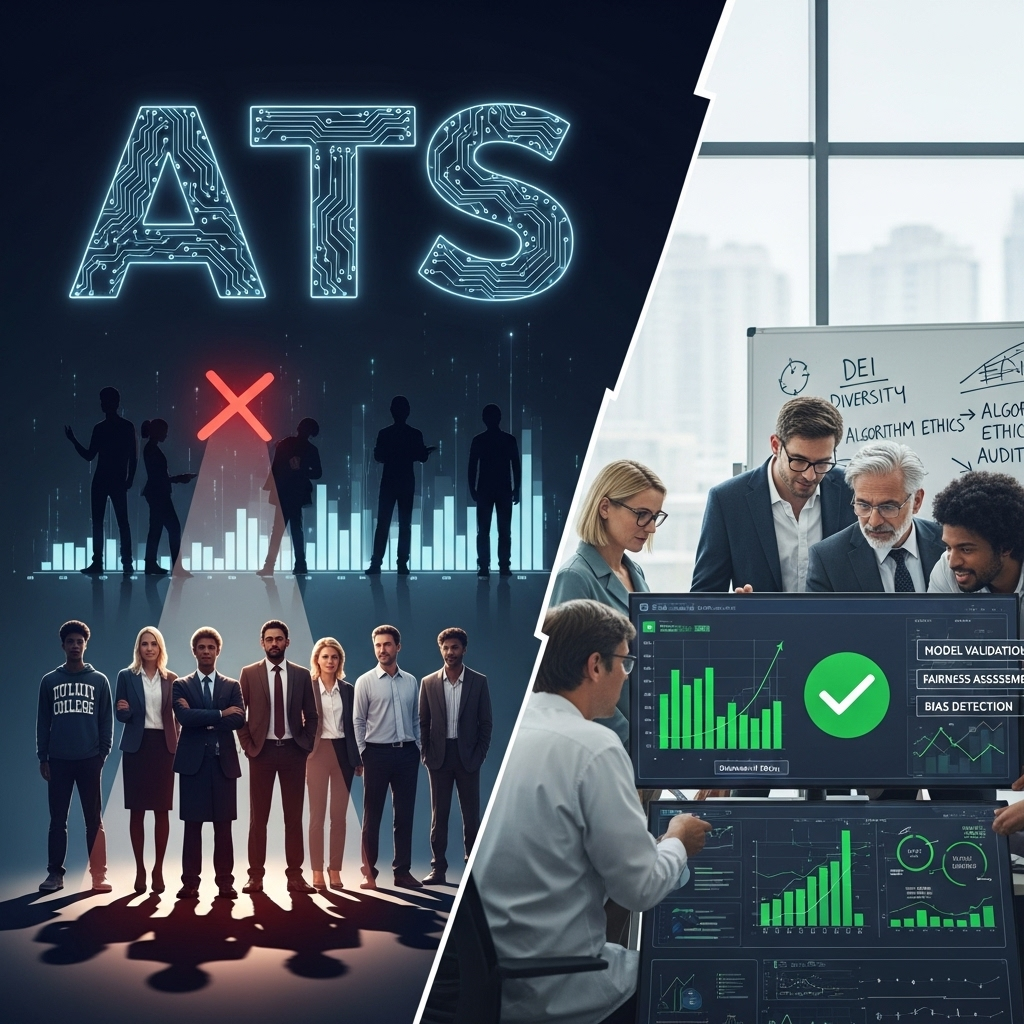 알고리즘 편향과 공정성 문제