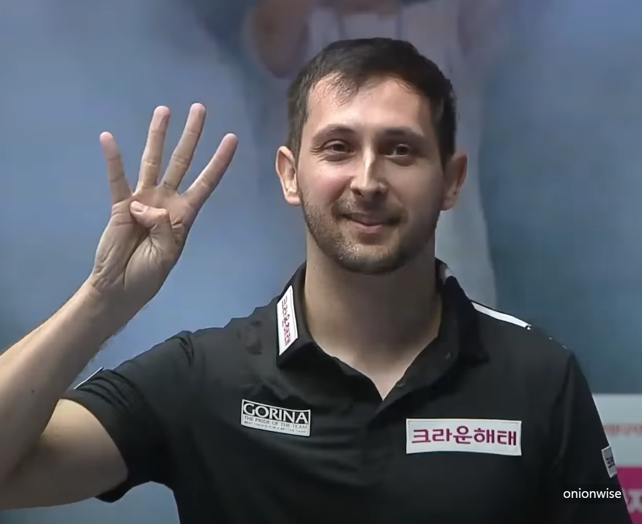 다비드 마르티네스 당구선수 (PBA투어 프로당구)