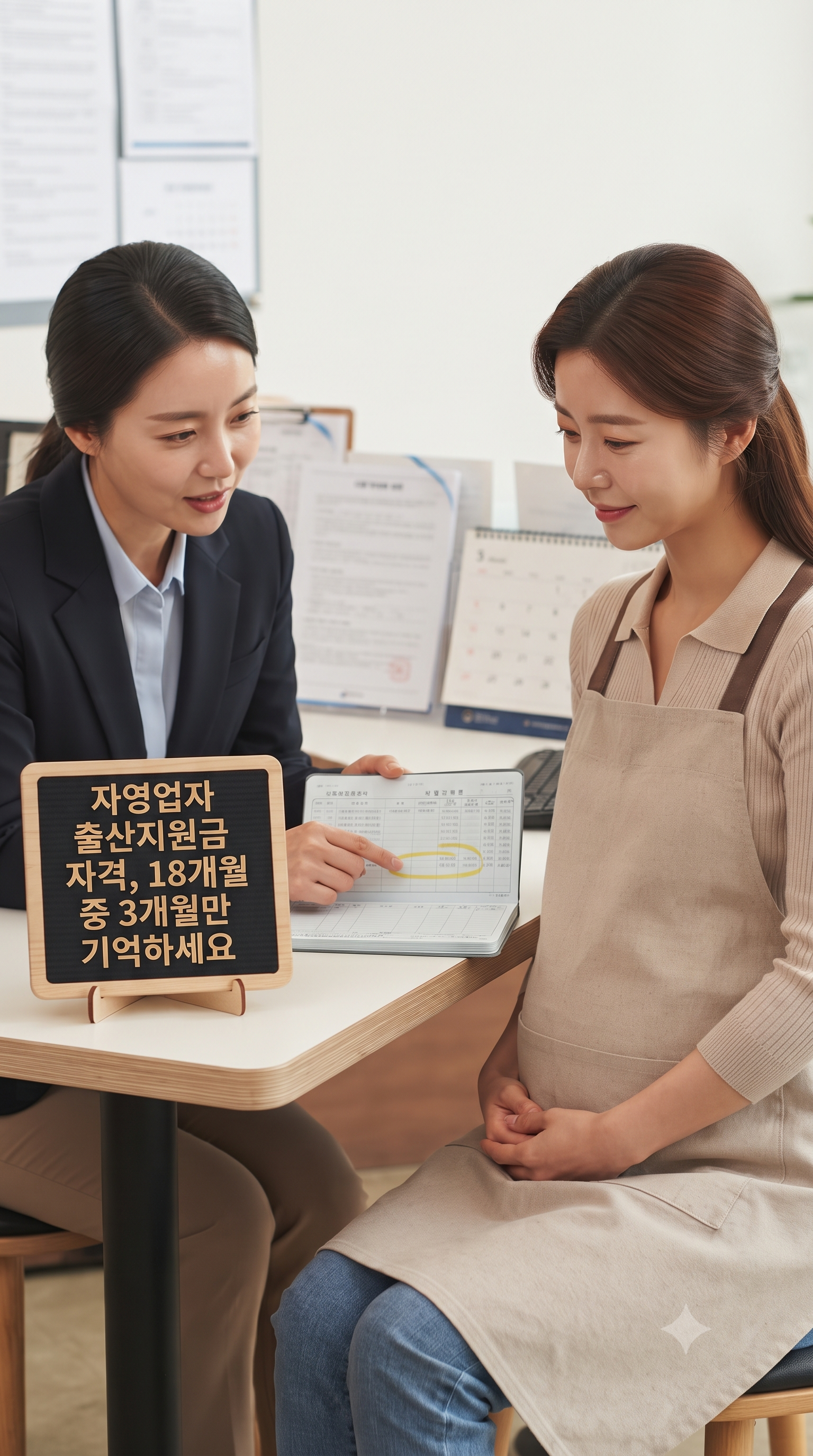2026 자영업자 출산지원금, 고용보험 없어도 240만 원 챙기는 법