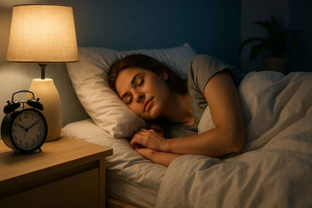 밤샘 대신 숙면, 경제적 창의력이 깨어나다