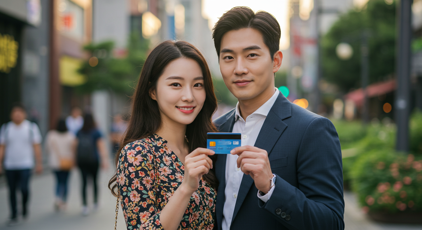 우리은행 신용카드