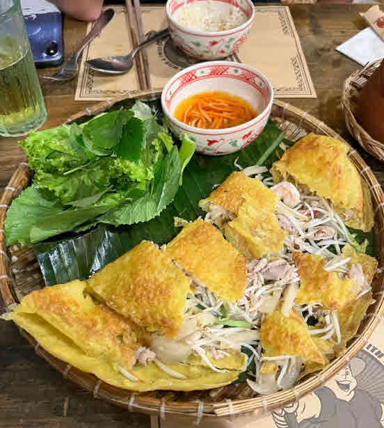 베트남음식_반쎄오(반코하이)