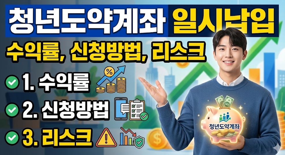 청년도약계좌 사진