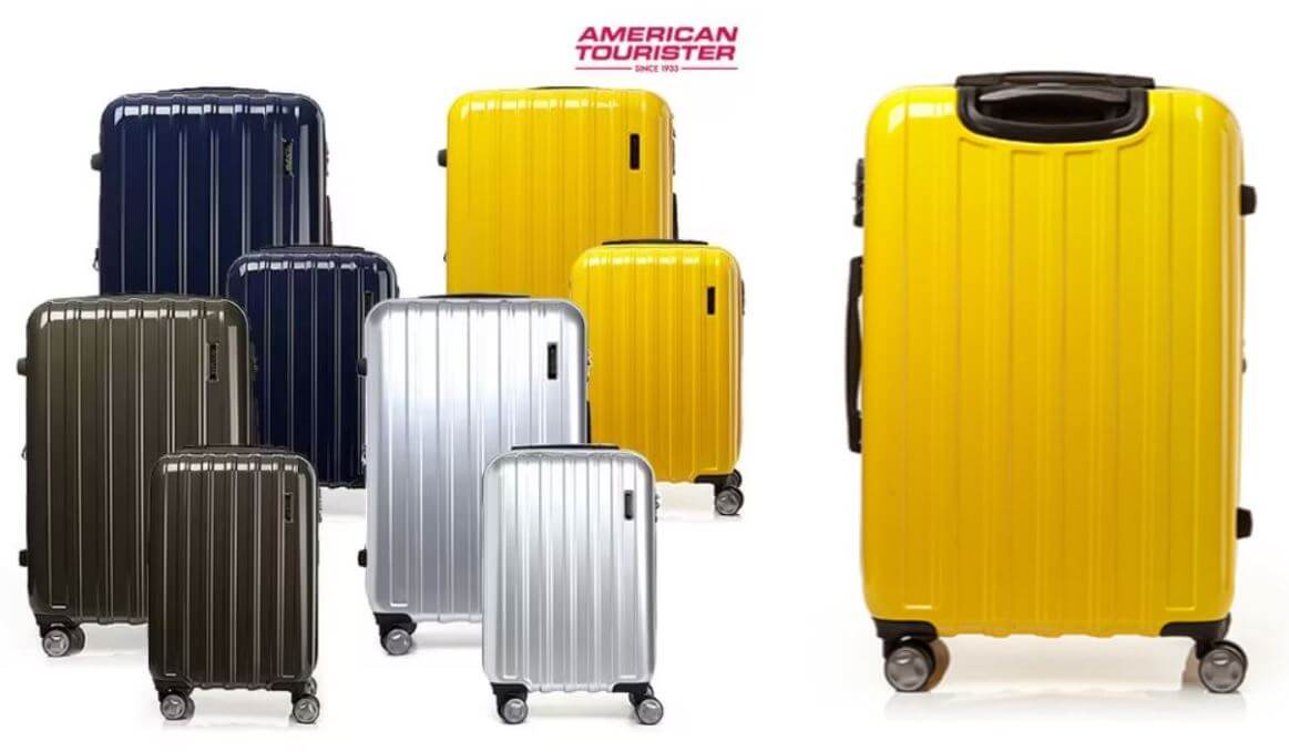 샘소나이트 캐리어 2