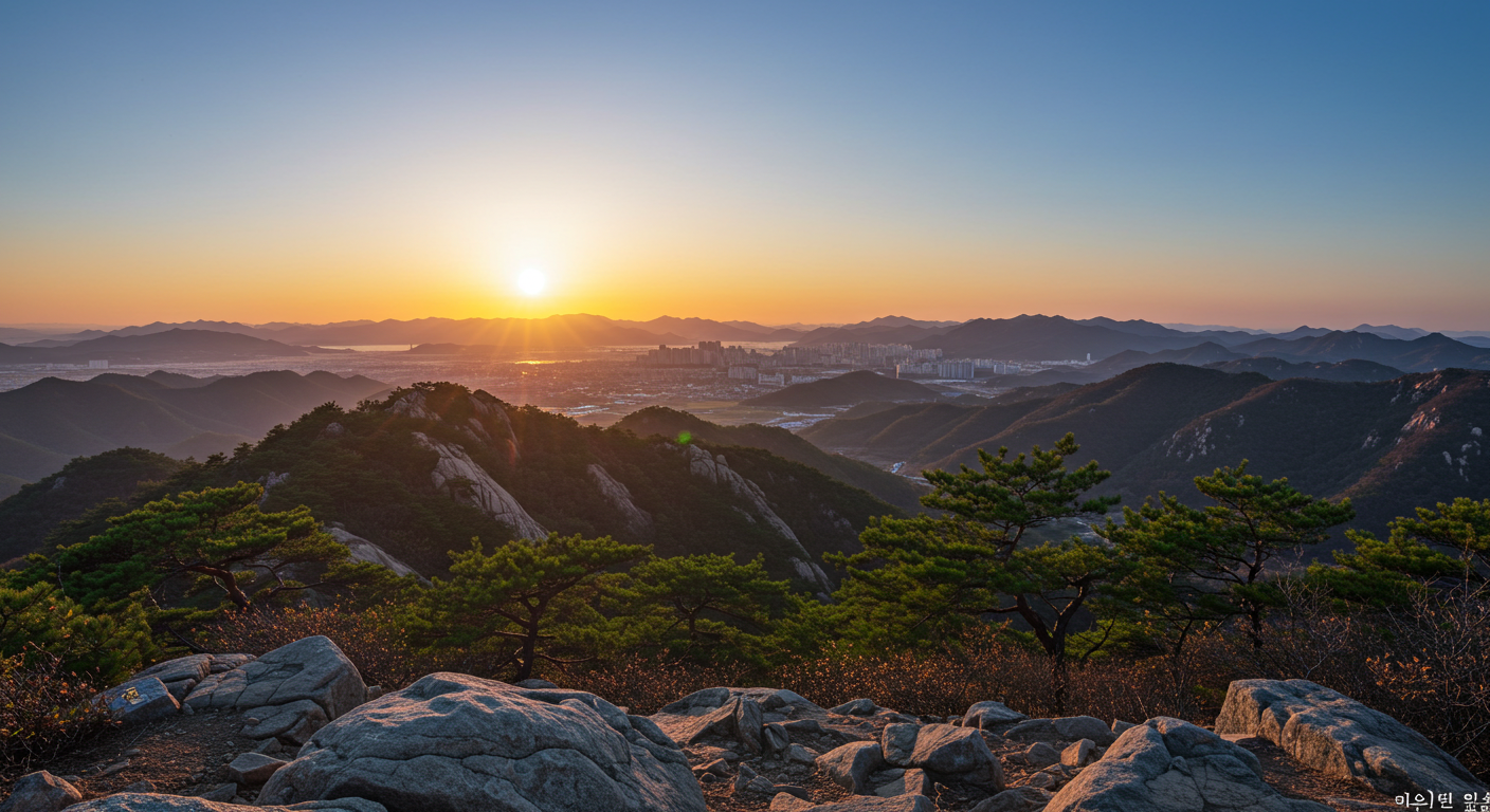 덕숭산