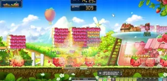 메이플 슈피겔라 황금 딸기농장 효율 극대화 실전 팁_8