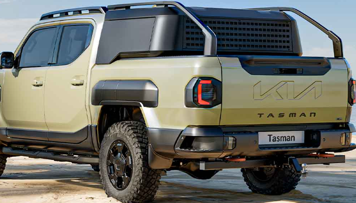 기아 타스만 가격 제원 유지비 2025