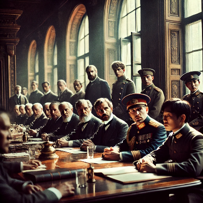 1차 세계대전은 왜 일어났을까? 초등학생도 이해하는 전쟁의 시작 이야기