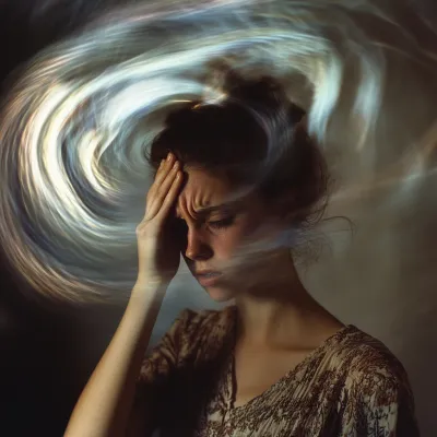 현기증의 동반 증상2