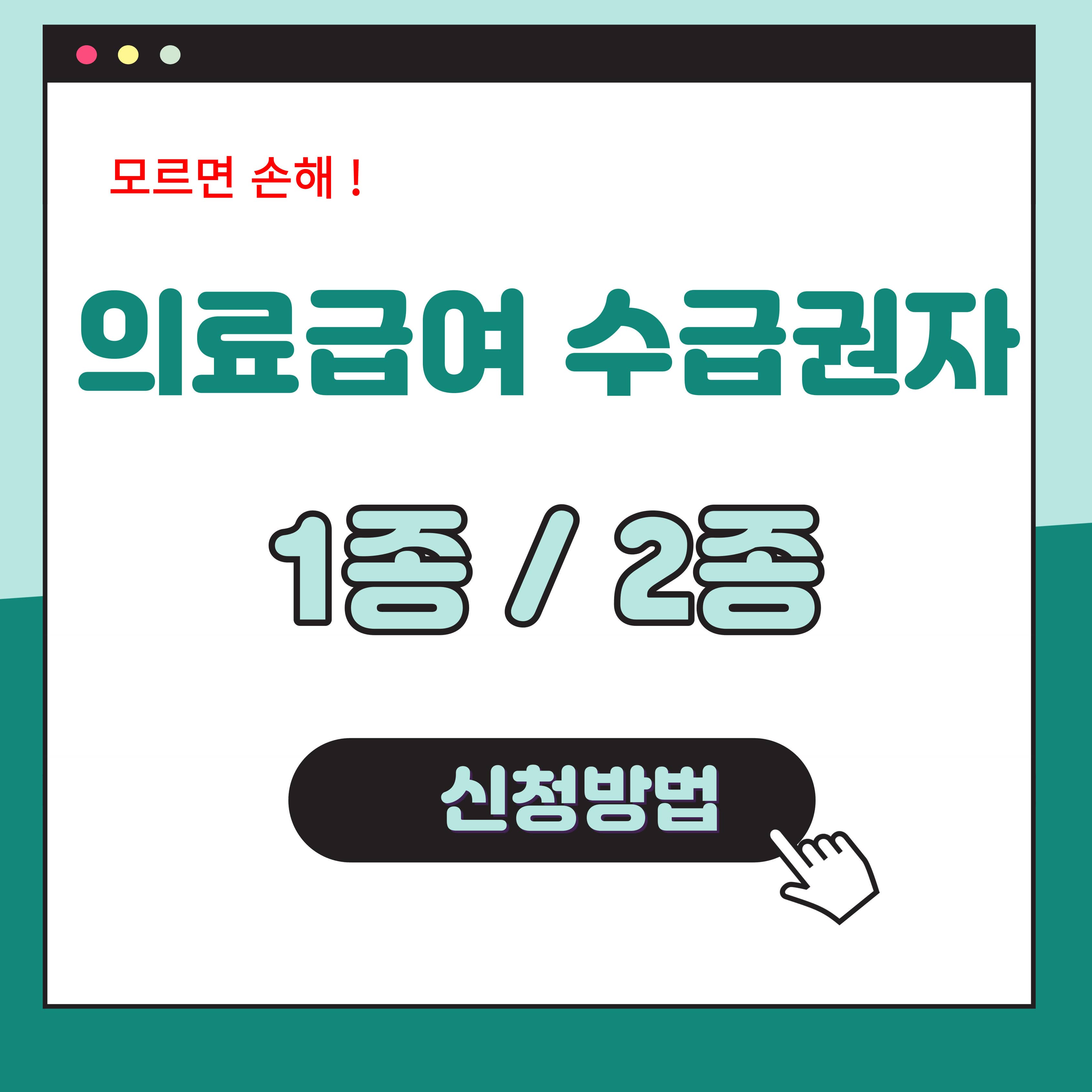 의료급여