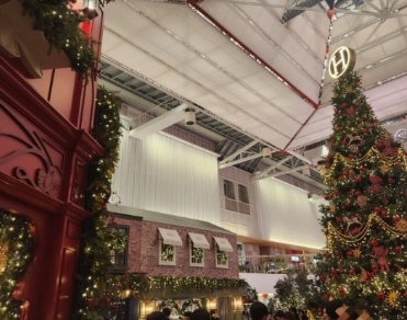 2024년 더현대서울 크리스마스빌리지 사전예약일정