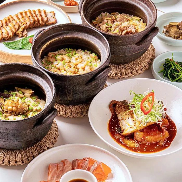 줄서는식당 성수동 서울숲 뚝섬역 맛집 프리미엄 스테이크 솥밥 전복 버섯솥밥 맛있는 곳 소개