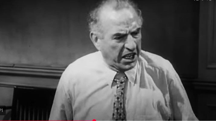 12인의 성난 사람들(12 Angry Men&amp;#44; 1957)