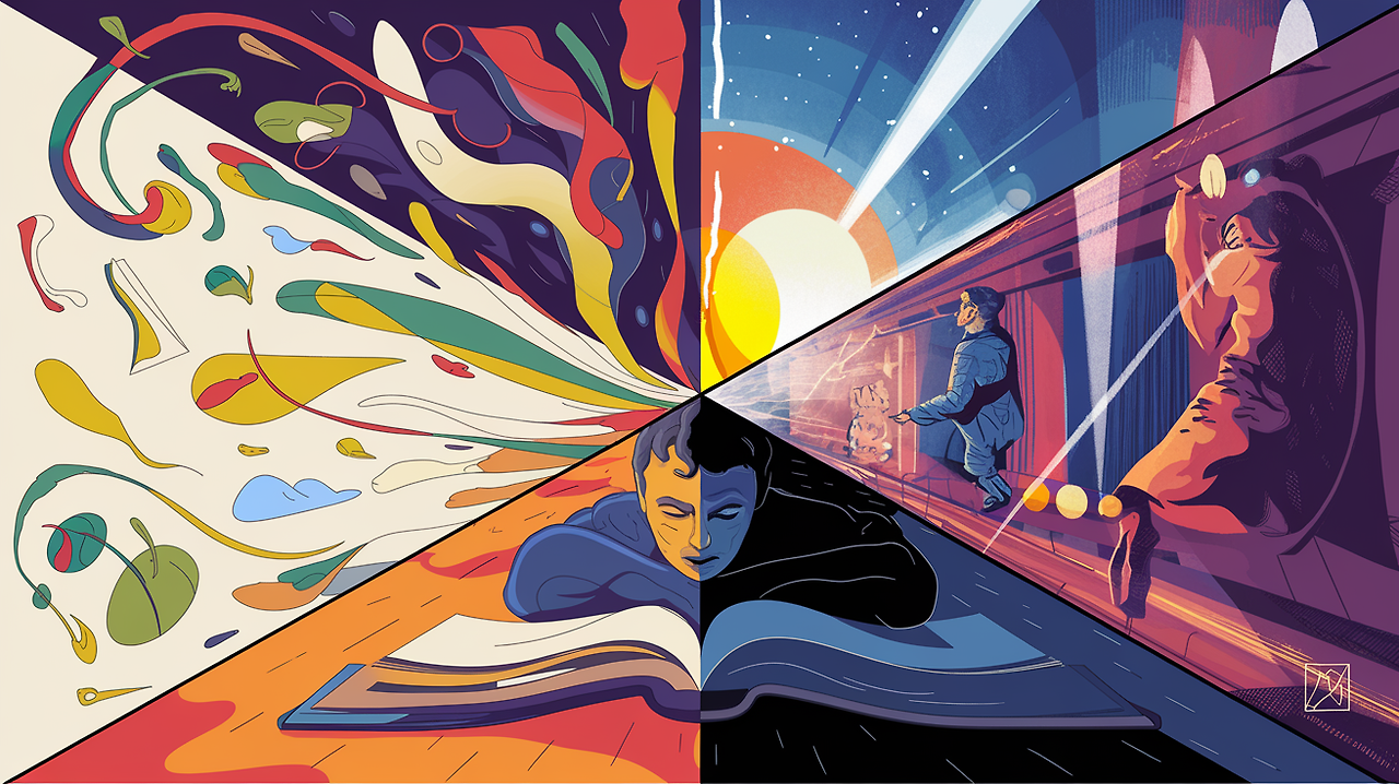 도서와 영화의 한계