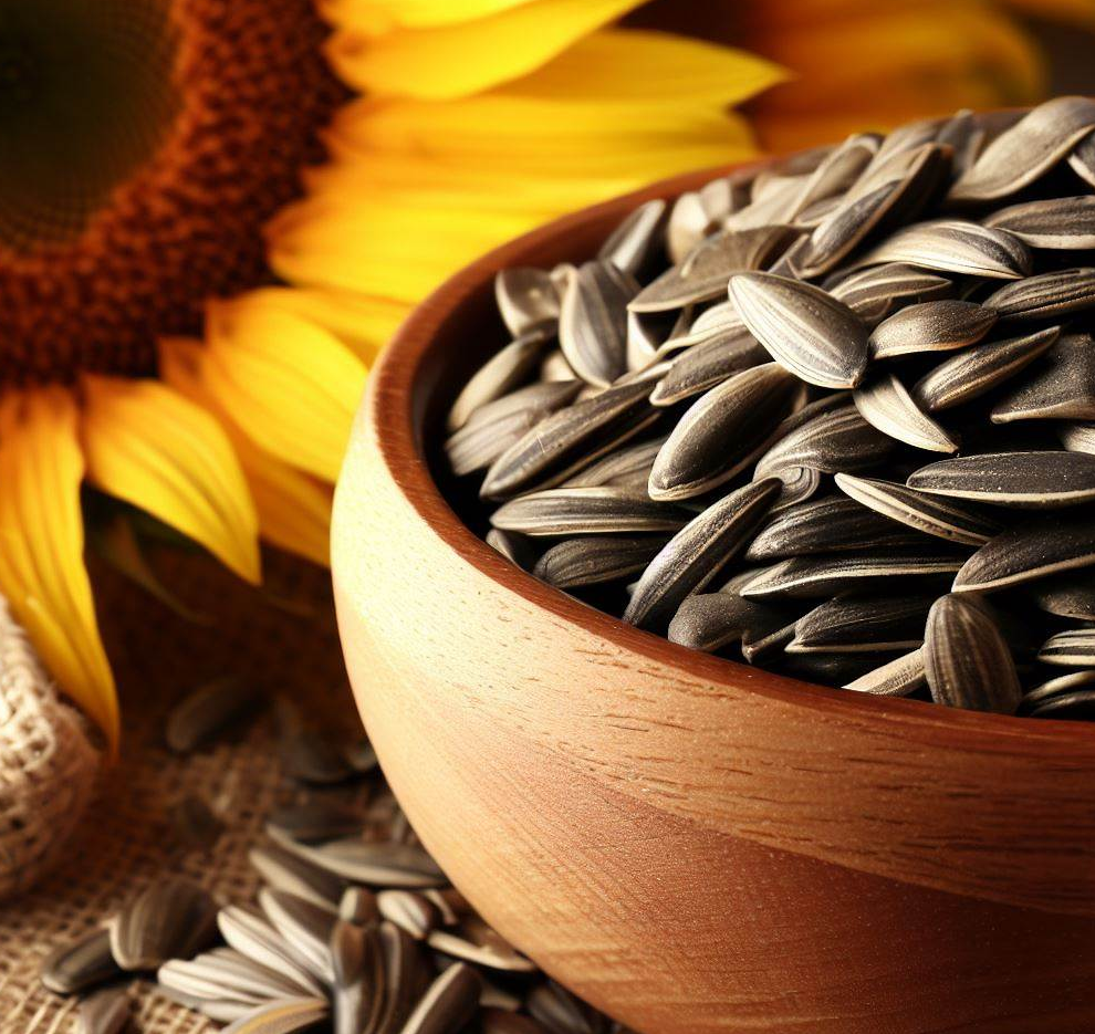해바라기씨유 효능