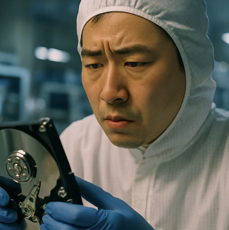 전문 복구 업체도 고개를 젓는 이유