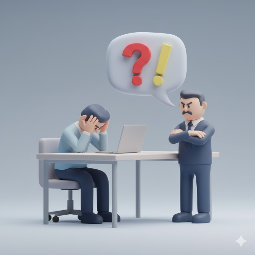 직장내괴롭힘에 관한 사진