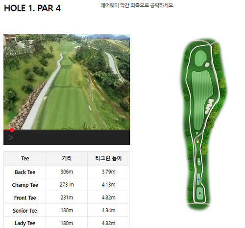 에덴벨리_1번홀