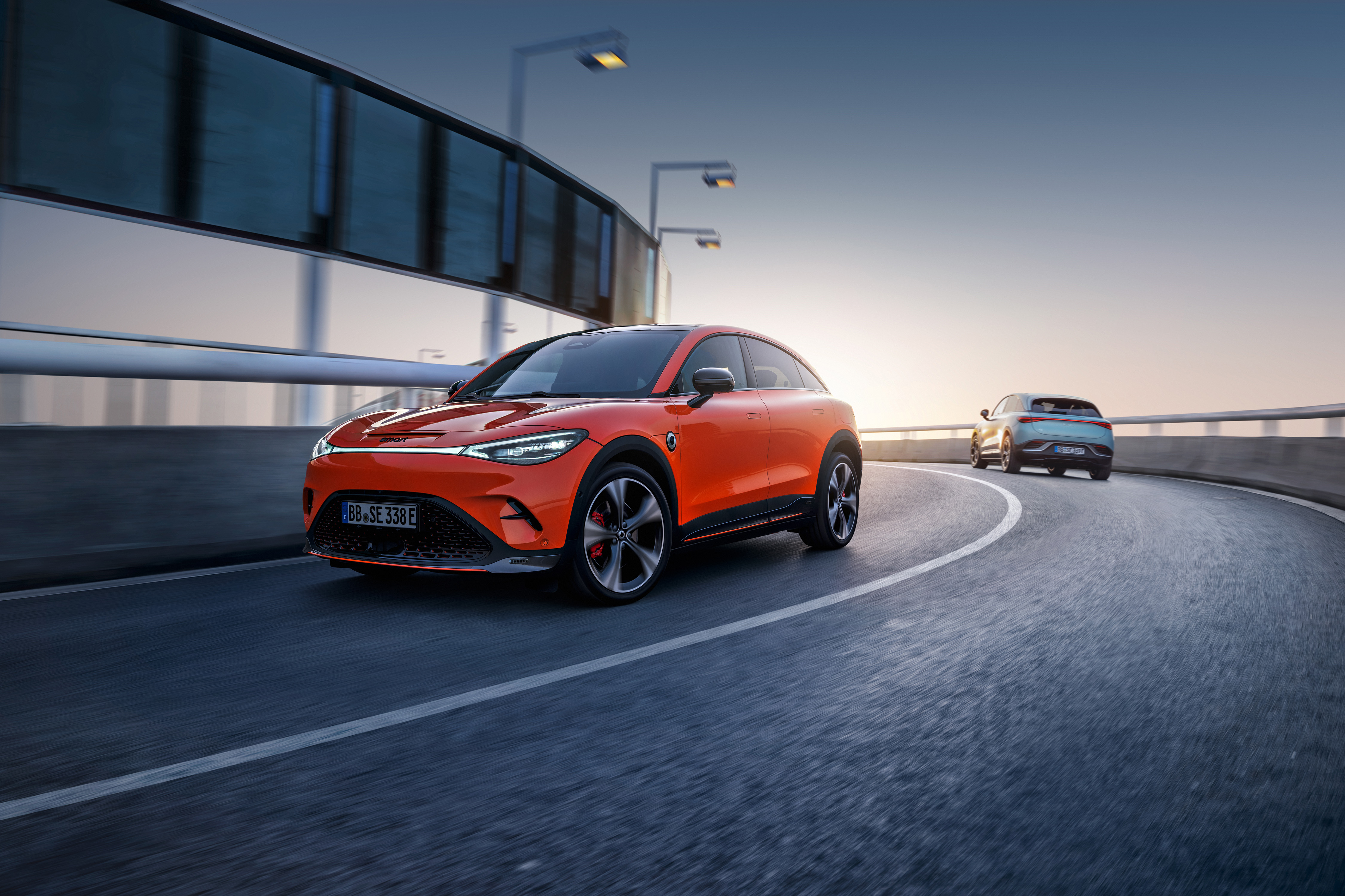 2024 스마트 #3 사진