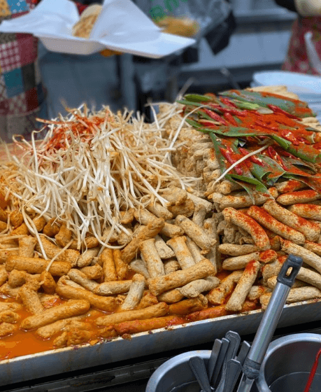 [6시 내고향] 대구 서문시장 야시장&amp;#44; 돼지갈비찜 원조남양갈비찜&amp;#44; 모시옷 택배주문