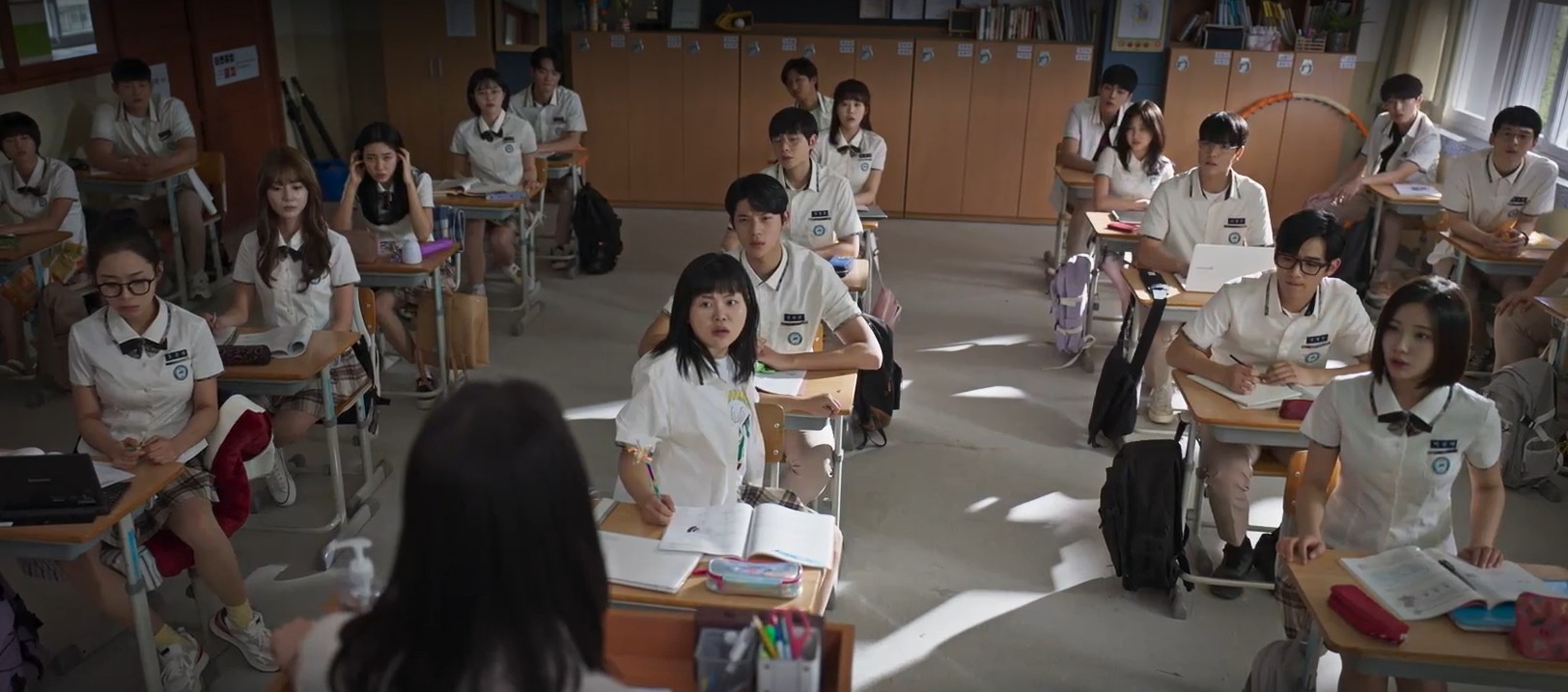 방과 후 전쟁활동 줄거리, 등장인물, 결말, OTT