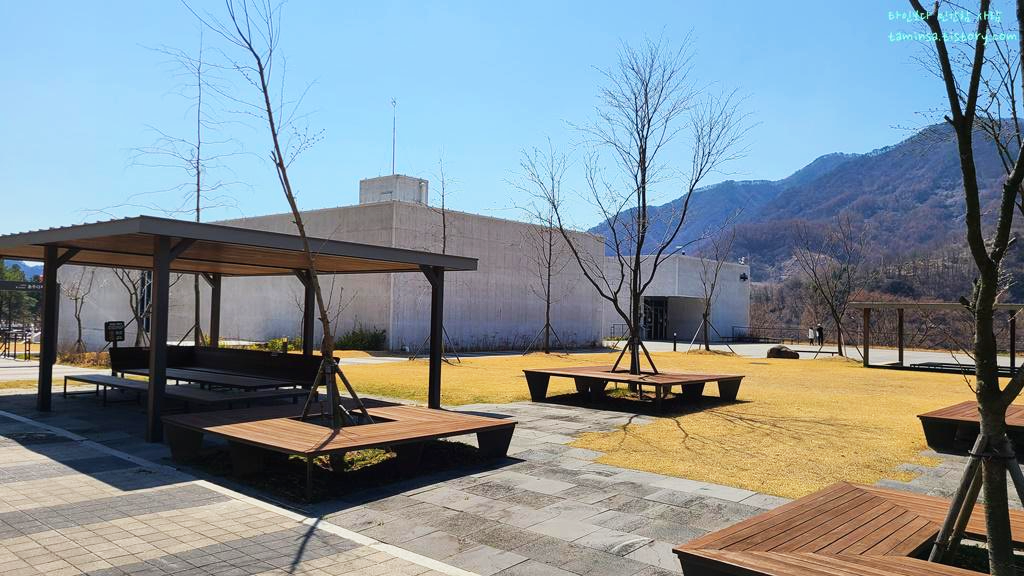 물문화관야외공원