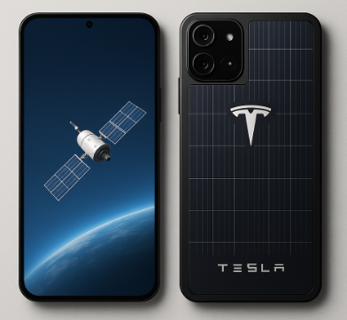 테슬라폰 파이폰