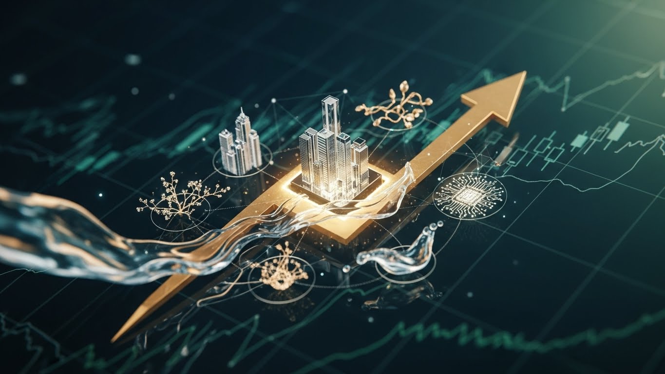 재테크 관련 사진