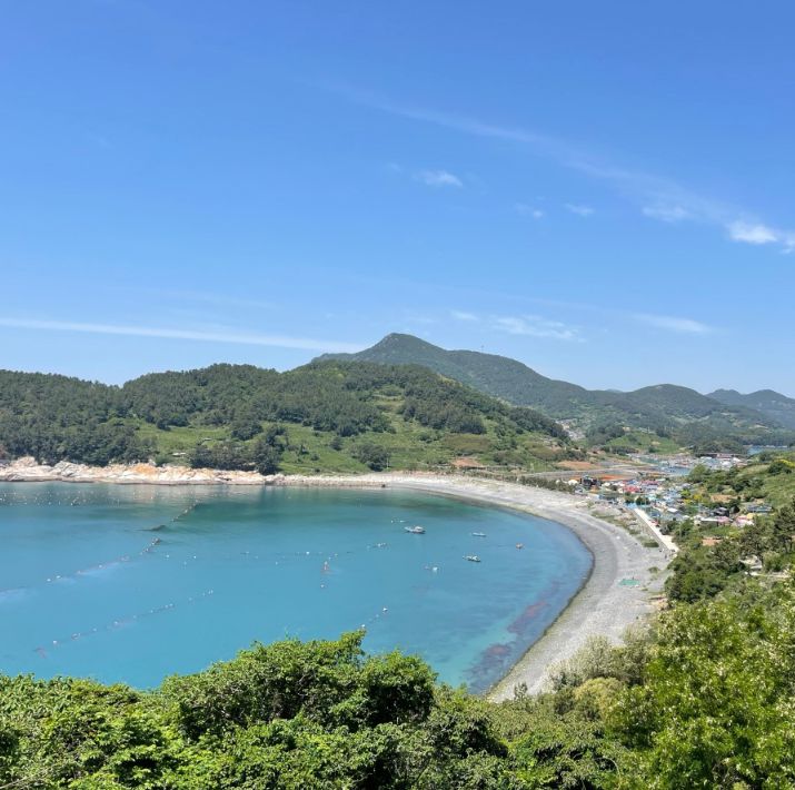 안도해변