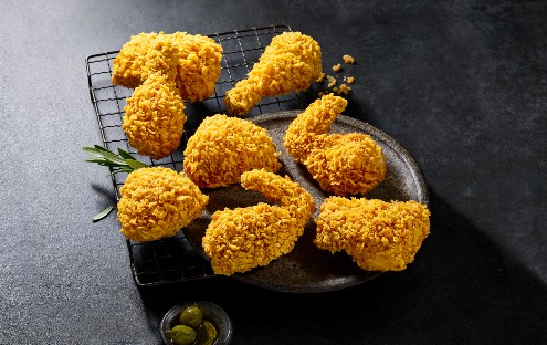 맛있는 치킨 순위 1 - BBQ 황금 올리브 치킨