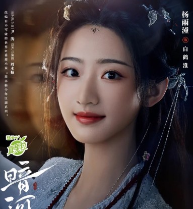 [중드 다시보기] OTT 암하전 등장인물(출연진) 양우동