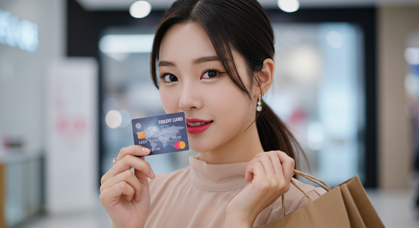 60대 신용카드 추천 TOP 5