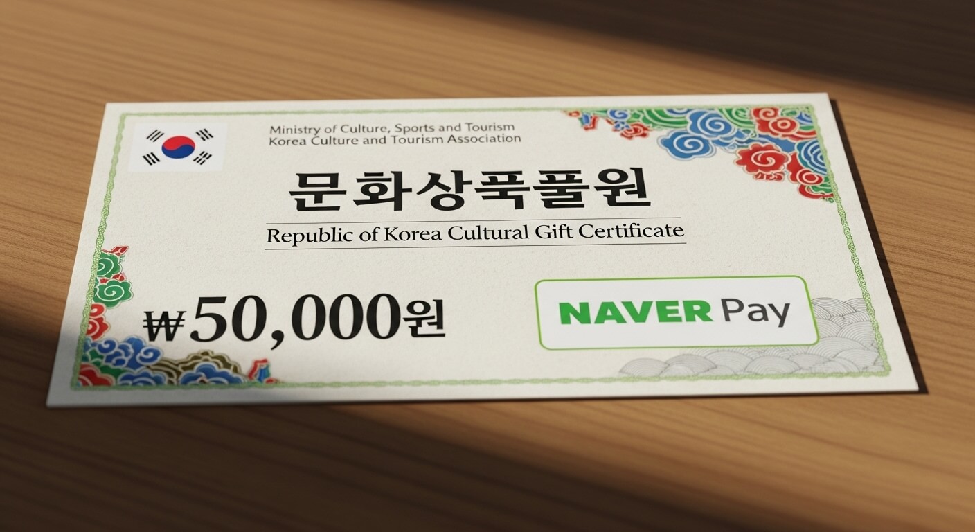 문화상품권 네이버페이 전환
