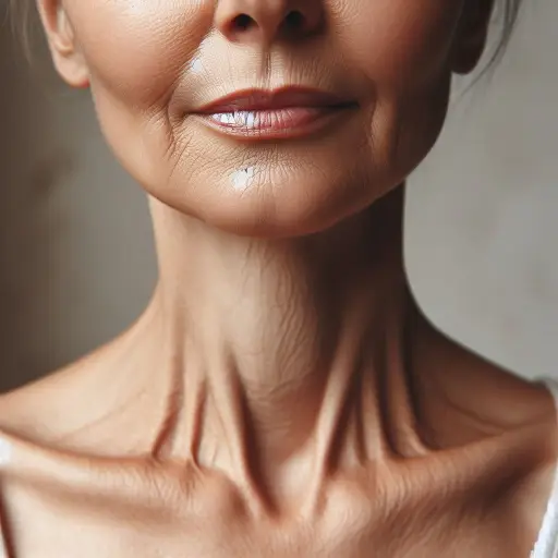 목_주름_관리법