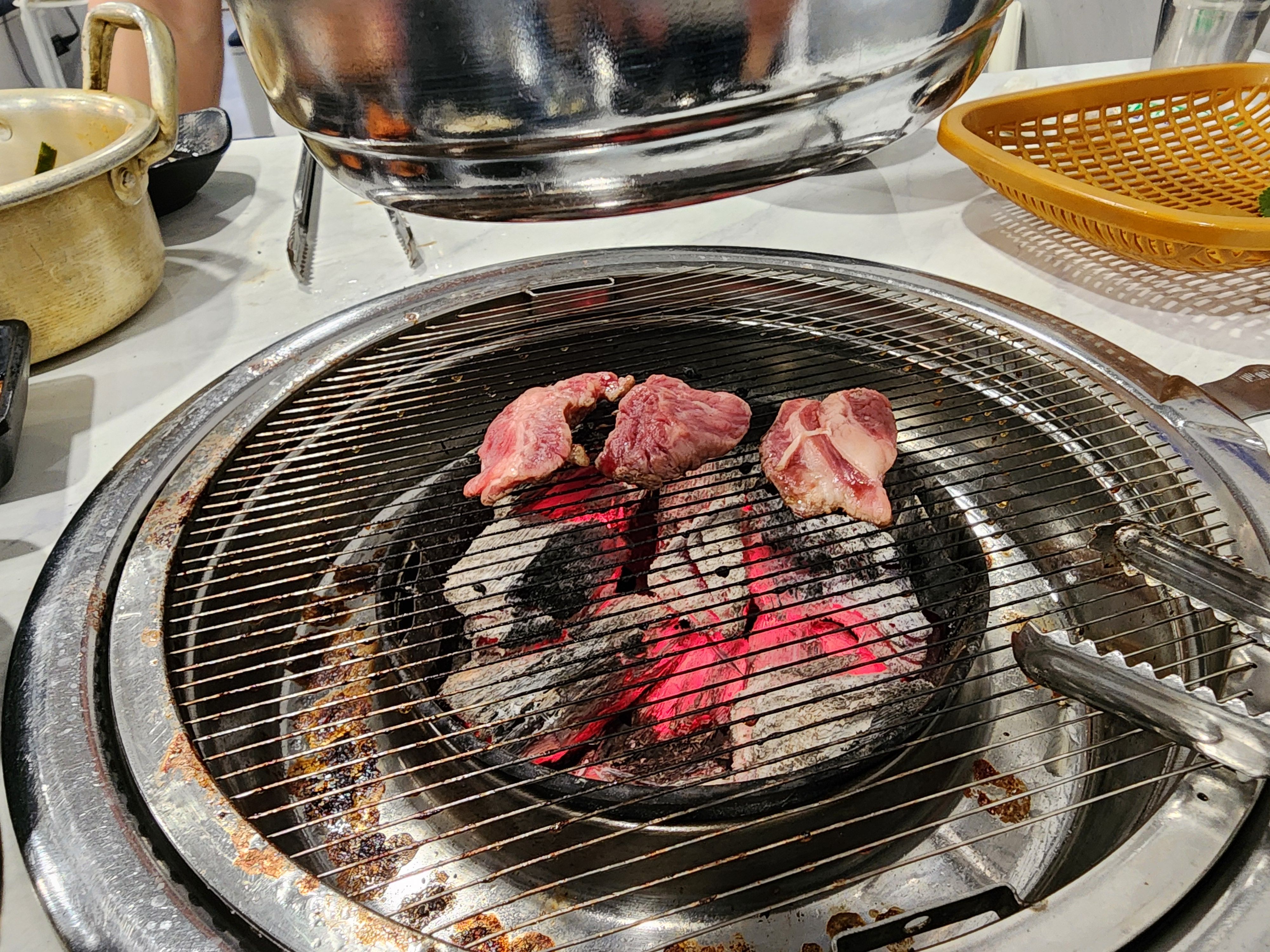 오류동 고기싸롱