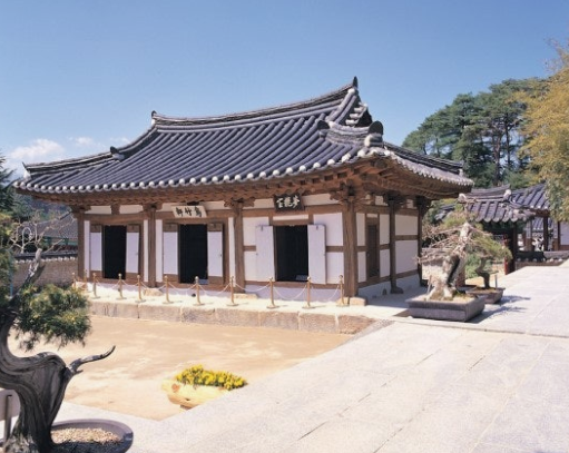 오죽헌