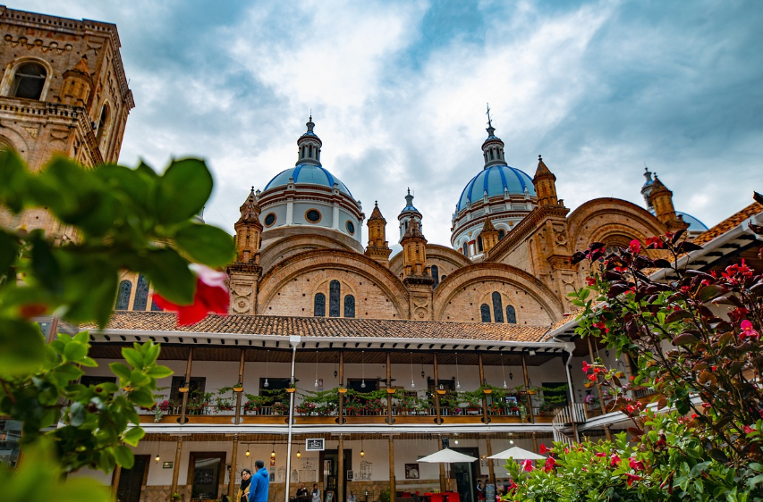 에콰도르 마찰라 여행 관련 예시 사진