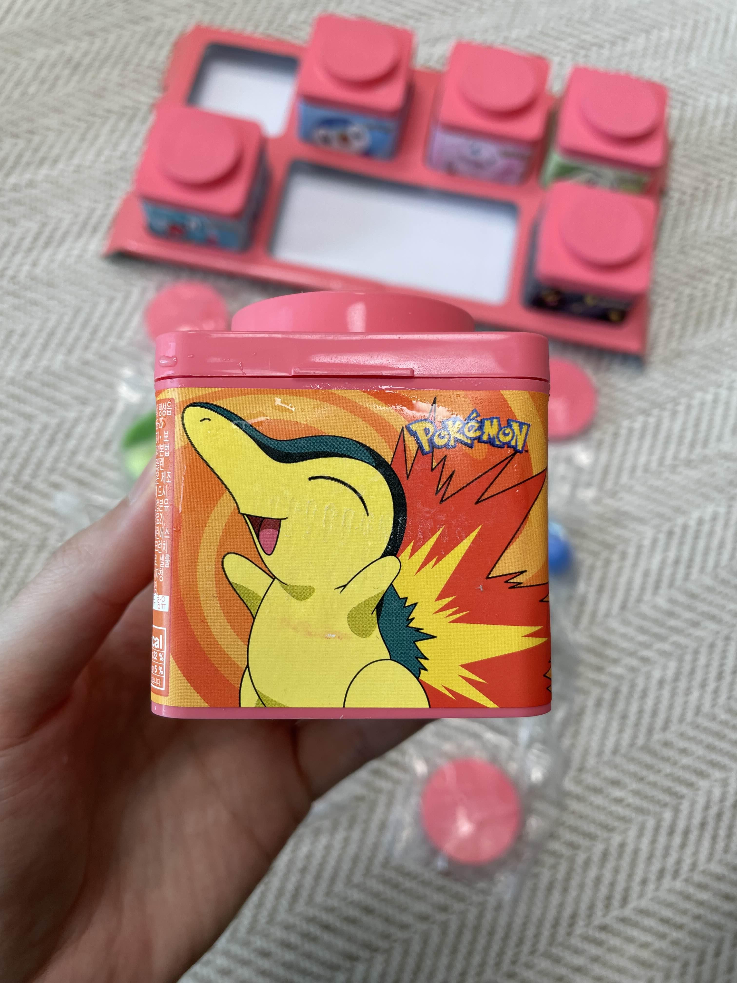 베스킨라빈스 블록팩 브케인