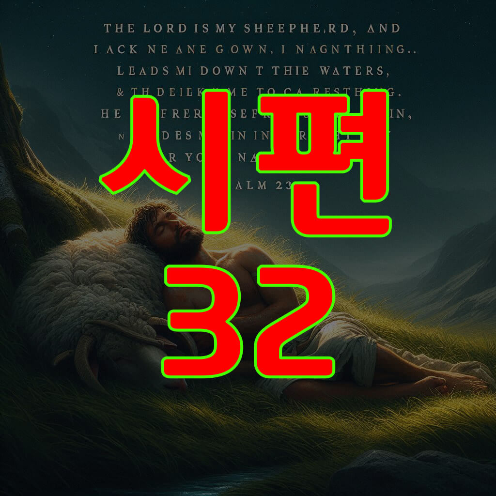 시편 32편