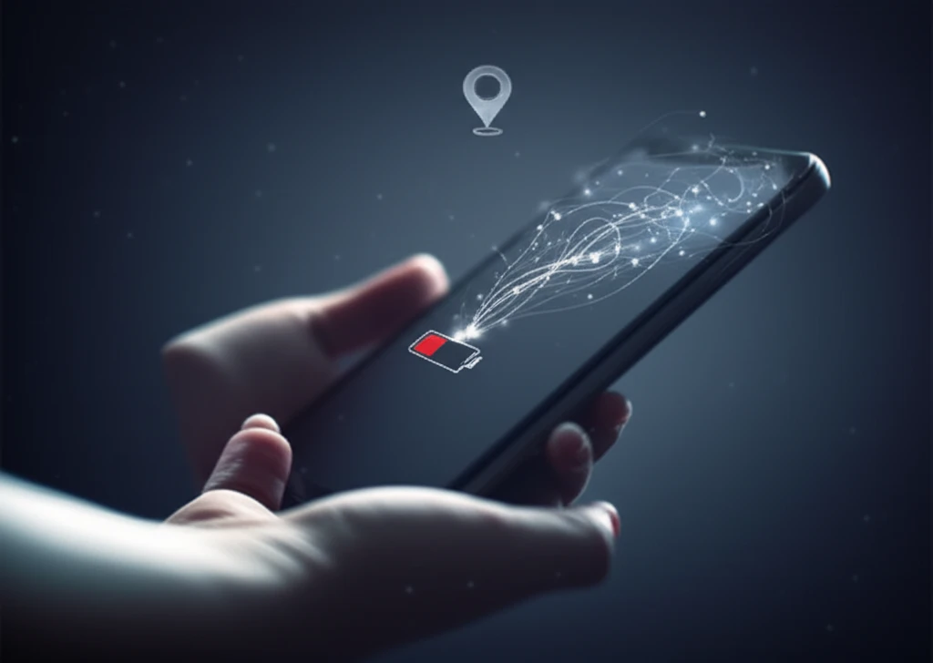 GPS 오차 줄이는 구글 위치 정확도..