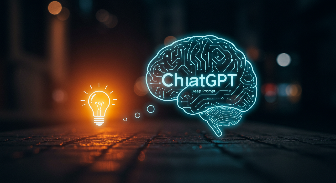 챗GPT에게 생각 과정을 단계별로 지시하는 이미지2