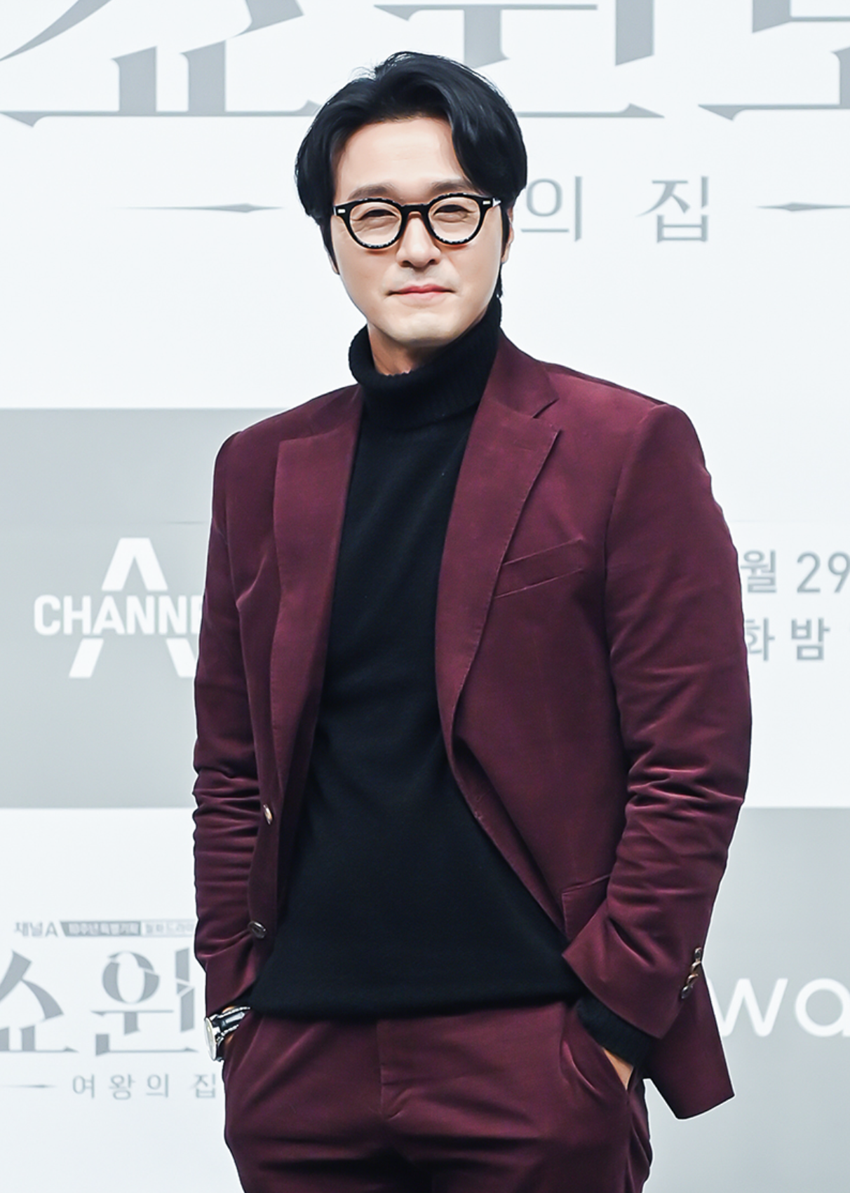 이성제 쇼윈도 제작발표회